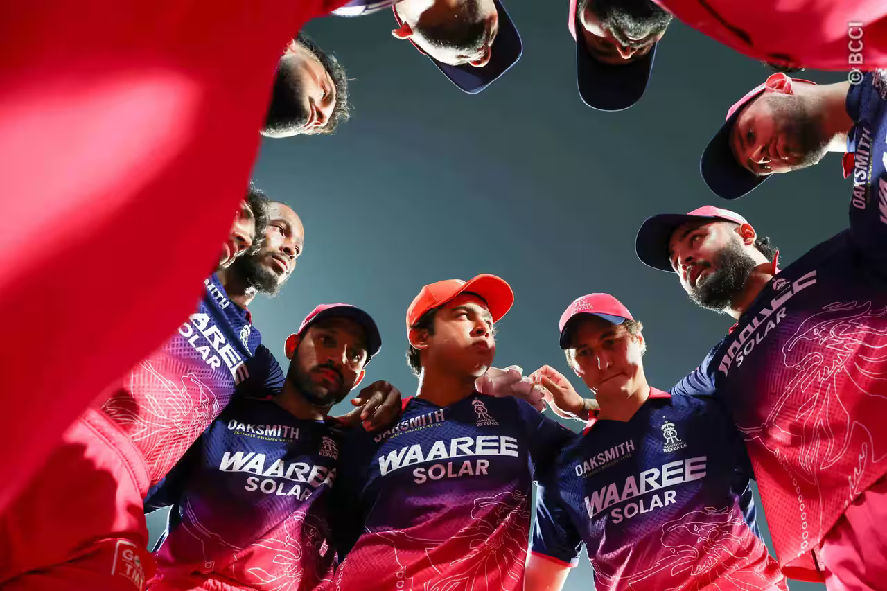 RR vs SRH, IPL 2026, Eliminator: Maharaja Yadavindra Singh International Cricket Stadium, New Chandigarh – RR won by 47 runs (RR 243/8 beat SRH 196 in 19.2 ov)