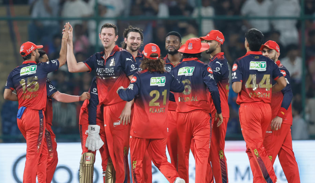 IPL 2026 Match Summary: Delhi Capitals vs Royal Challengers Bengaluru Match Result – RCB Registers Emphatic Win